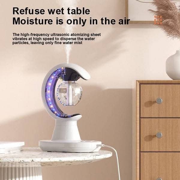 Portable USB Humidifier